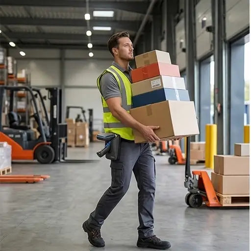 Support RFID-Based Inventory Management