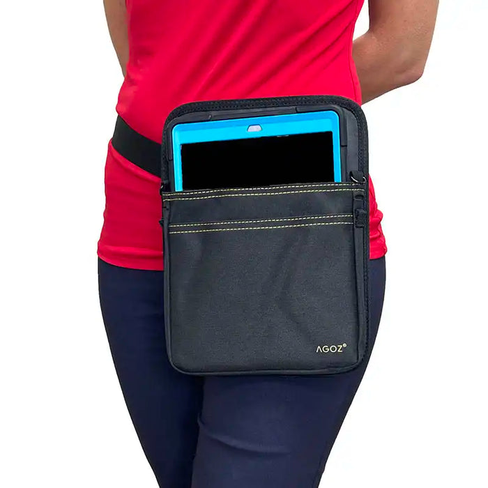 Rhino T105 Tablet Holster with Waist Belt