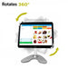 Rhino Tablet Stand - High-Profile Countertop Mount