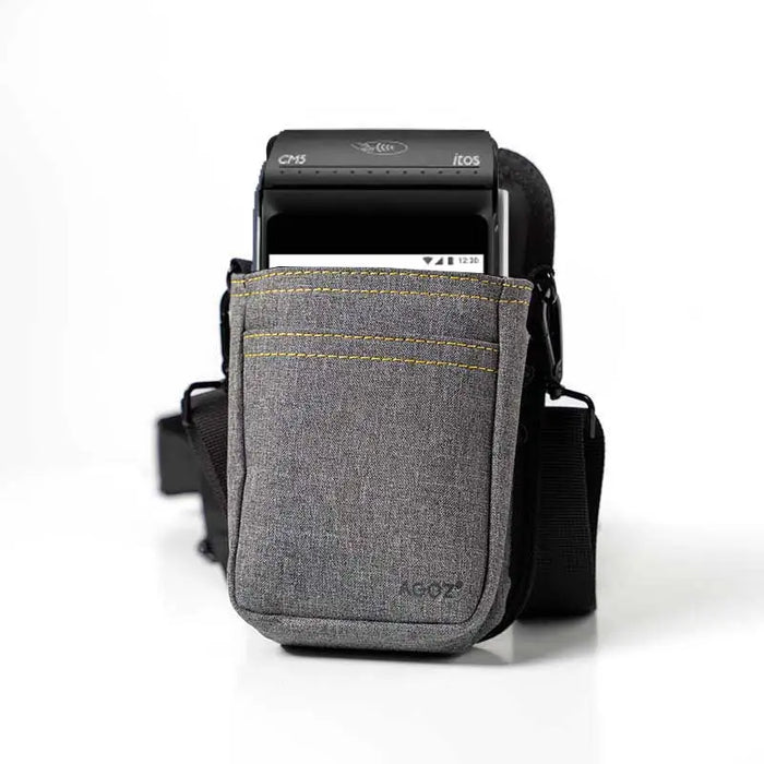Rugged Cognex MX1000 Holster with Sling / Waist Belt