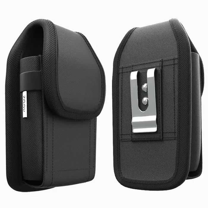Rugged Janam Scanner Case with Belt Clip