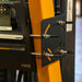 Rugged Metal Forklift Mount Holder for Honeywell Label Printer