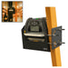 Rugged Metal Forklift Mount Holder for Honeywell Label Printer