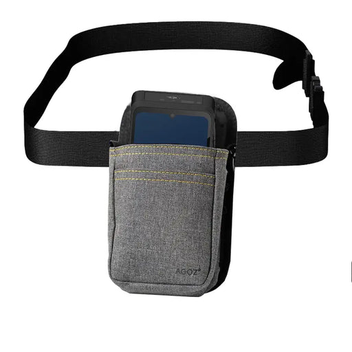 Castles Handle POS Terminal Holster with Durable Waist Belt | Agoz