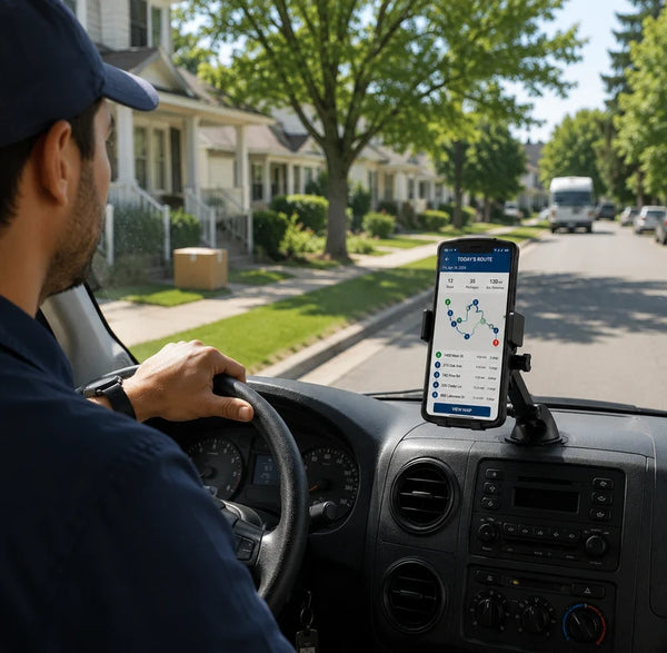 Give Every Vehicle a Dedicated Home for Mobile Computers