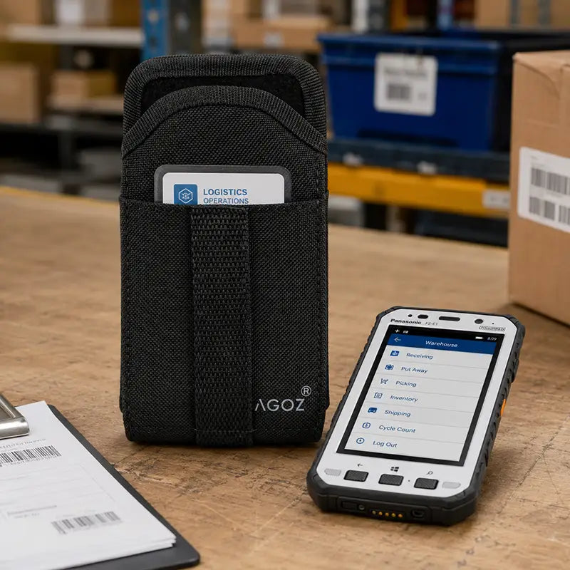 Fit and Function for Panasonic Mobile Computer Card Storage Case