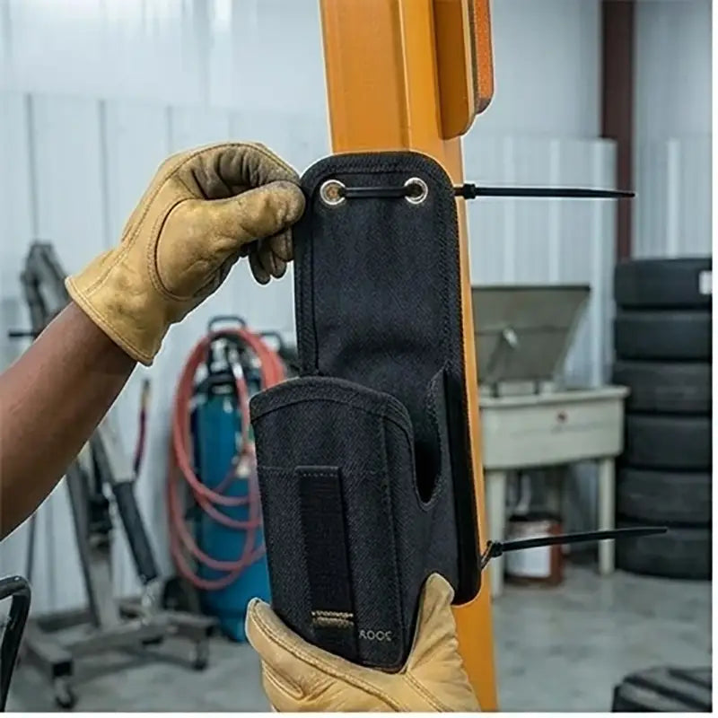 Fit and Function for Cognex DataMan 8700 Mountable Holster