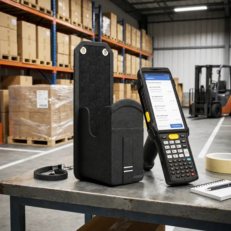 Fit and Function for Chainway Trigger-Handle Scanner Holster