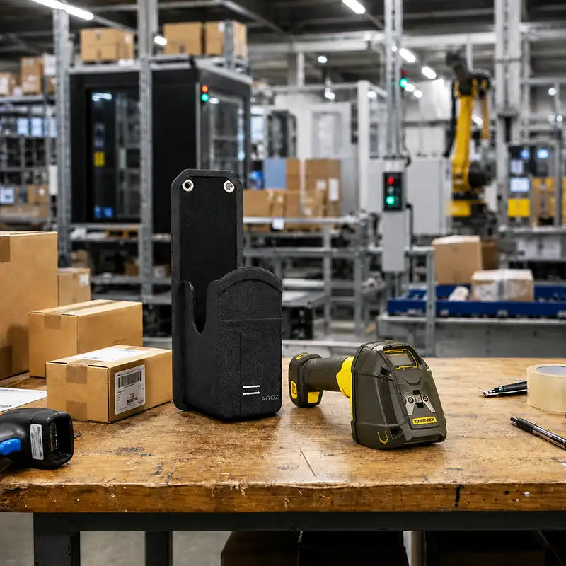 Fit and Function for Cognex Scanner Carry Case