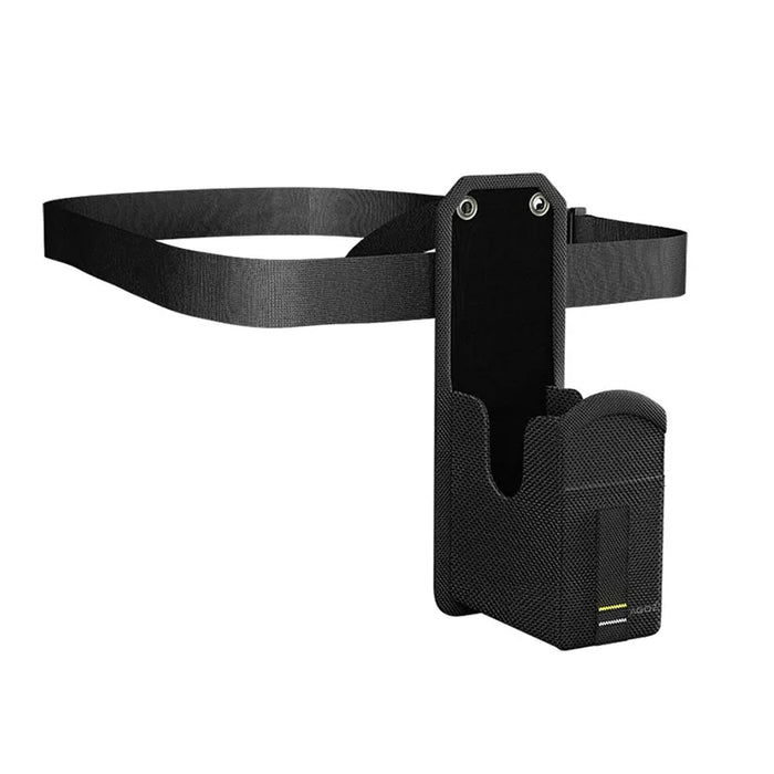 Agoz SN33 scanner holster with adjustable waist belt for Chainway mobile computers