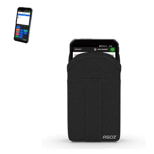 Rugged Shift4 POS Case with Belt Clip