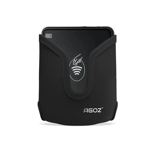 Shopify Chipper 2X BT Reader Holster with Metal Belt Clip