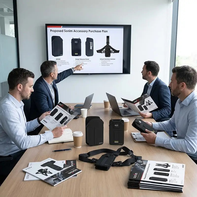Enterprise Buyers — Save Time & Money