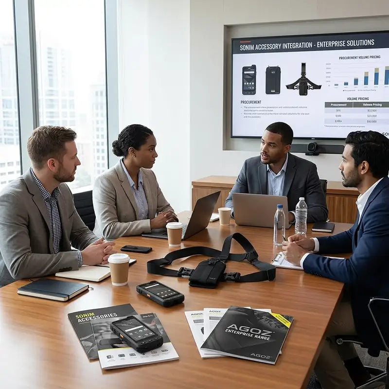 ENTERPRISE BUYERS — SAVE TIME & MONEY