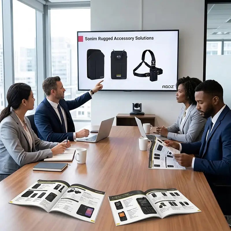 Enterprise Buyers — Save Time & Money