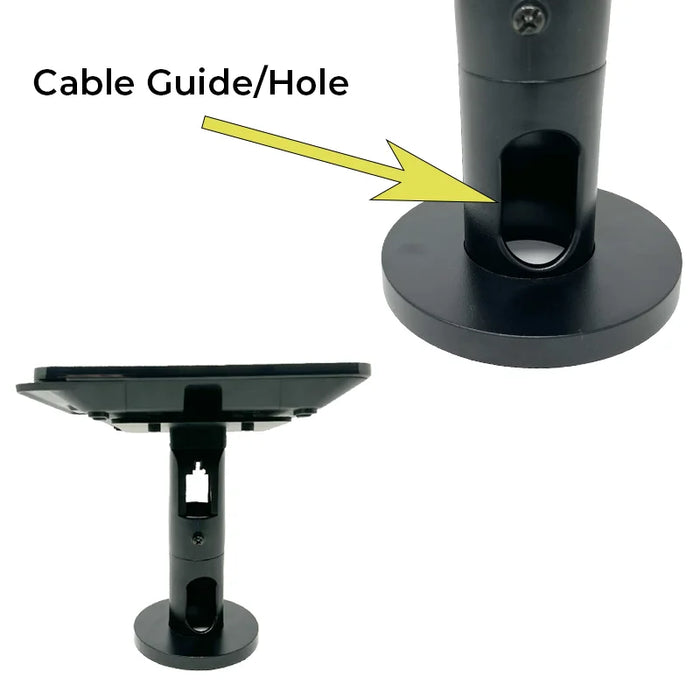 Swivel Stand Mount for PAX PX5 PX7 Retail Terminal