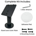 Swivel Tilt Stand for Verifone M400 Pin Pad Terminal