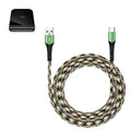 Shopify Tap & Chip Reader USB-C Fast Charging Cable | Agoz