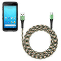 Unitech Scanner USB-C Fast Charger Cable for Workstations | Agoz