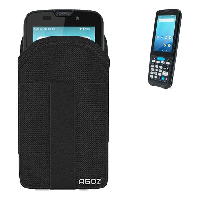 Unitech Scanner Case with Credit Card Holder