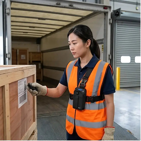 Keep Both Hands Available During Physical Tasks