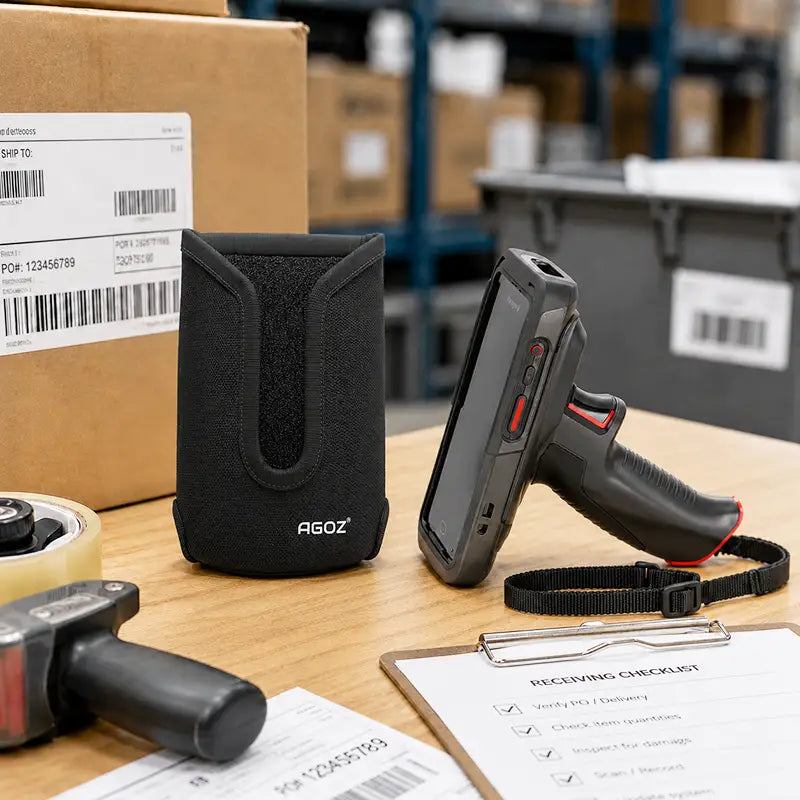 Fit and Function for Honeywell Trigger-Handle Scanner Holster