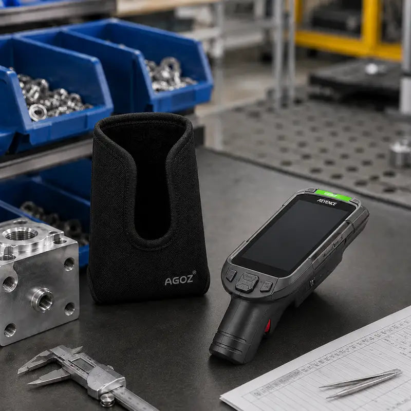 Fit and Function for Keyence Trigger-Handle Scanner Holster