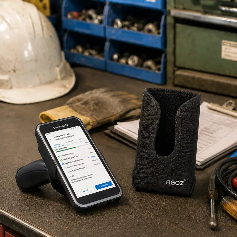 Fit and Function for Panasonic Trigger-Handle Scanner Holster