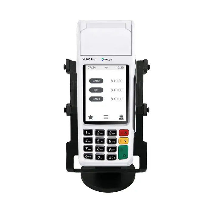 Valor VL100/PRO Countertop POS Adjustable Tilt Stand