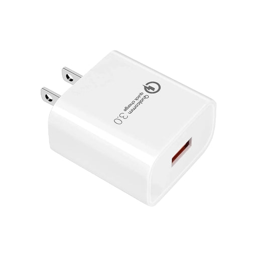 Wall Charger USB-A to USB-C Cable for Veriscan IDWare 9000 Scanner