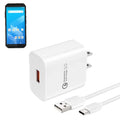 Wall Charger and USB-C Cable for Almex Mobile Computer