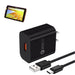 Wall Charger for Zebra ET40 Tablet