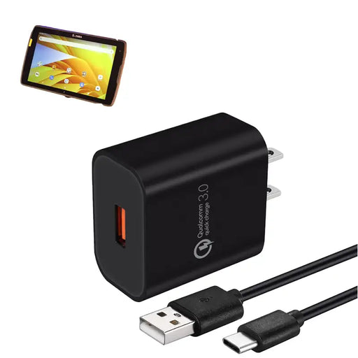 Wall Charger for Zebra ET45 Tablet