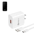 Toast GO 3 Handheld POS Wall Charger with USB-C Cable | Agoz