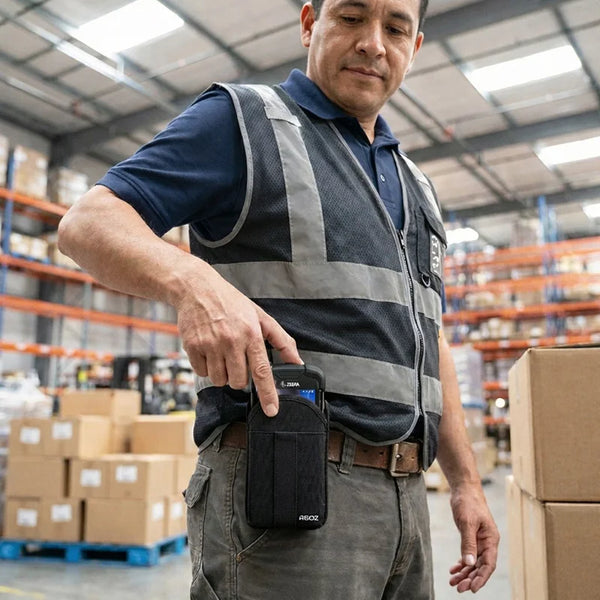 Carrying Methods Directly Impact Productivity