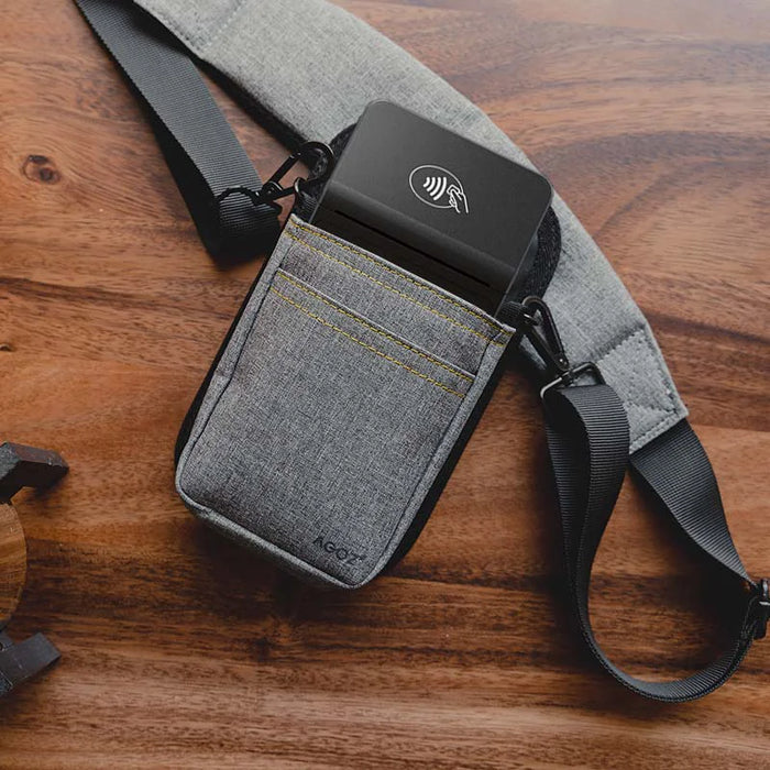 WisePOS E/+ Handheld Holster with Sling / Waist belt