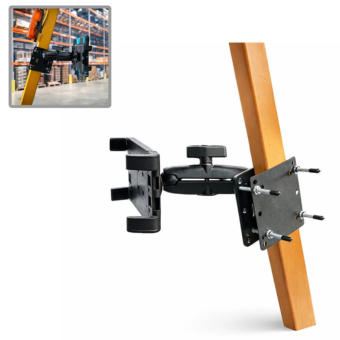 AGOZ Zebra ET65 Forklift Tablet Mount Holder
