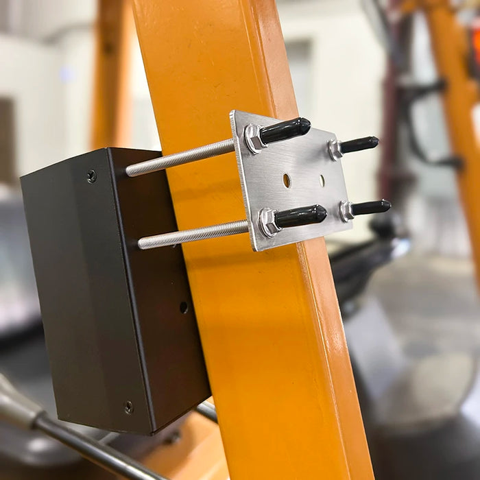 Zebra MC9500 Barcode Scanner Metal Holder Mount for Forklift