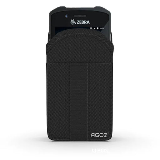 Zebra Scanner Case with Credit Card Slot