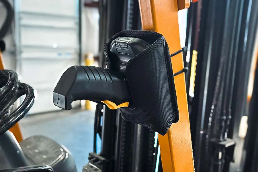 Zebra Scanner Holder for Forklift
