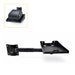 Zebra ZD421 Printer Tray Wall Mounted Stainless Steel Swing Arm
