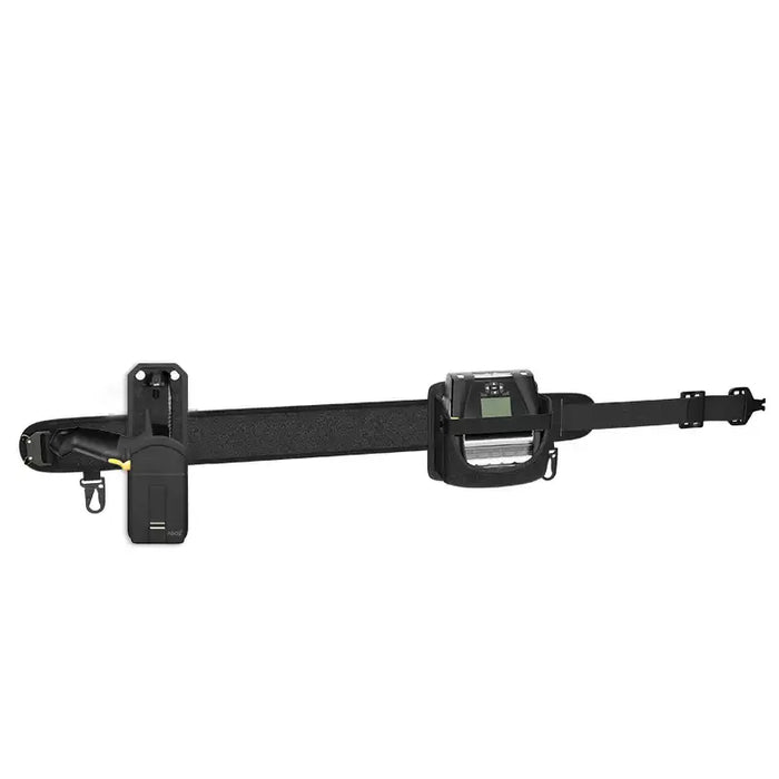 Zebra ZR118 Printer & Large Scanner Waist Belt Holster