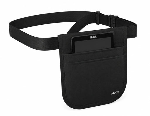 AGOZ server apron side way