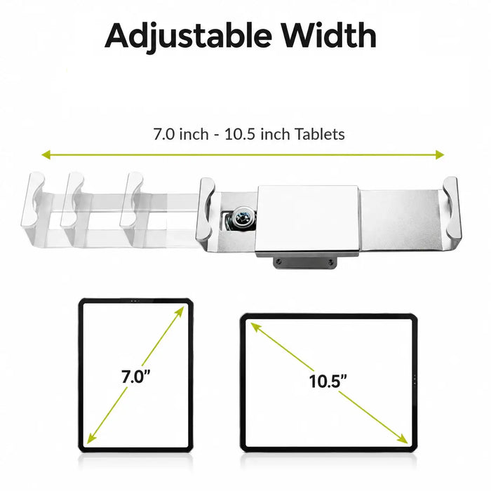 Rhino Tablet Stand - High-Profile Countertop Mount