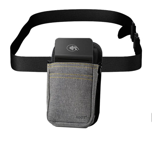 Adyen Mobile POS Terminal Holster with Rugged Waist Belt