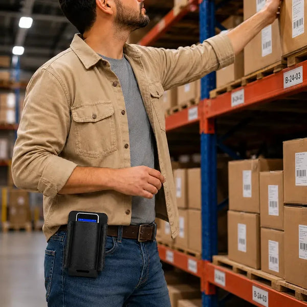Keep Mobile Computers Secure During Daily Operations