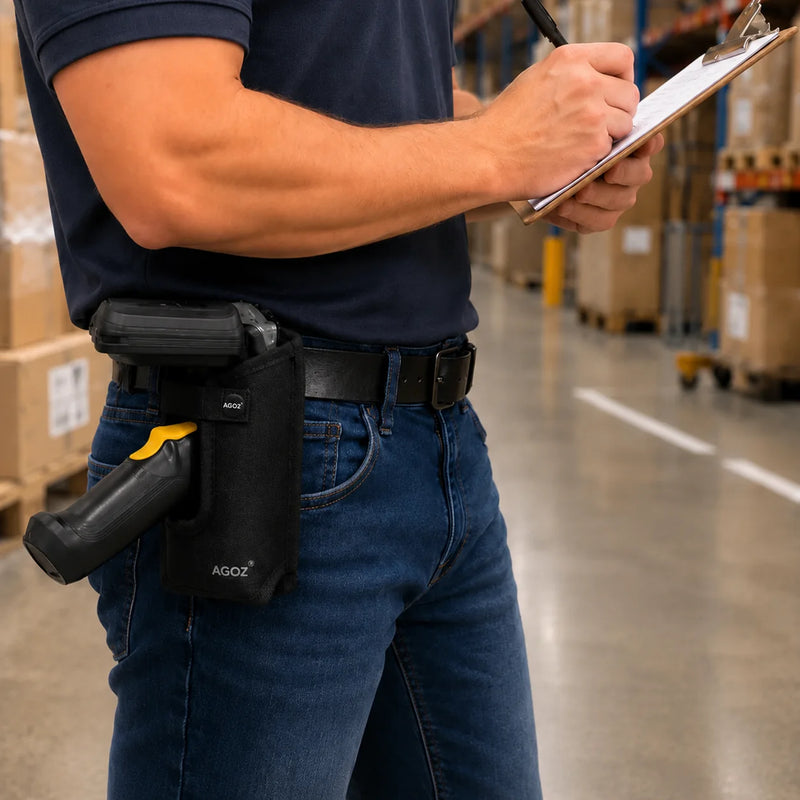 Maintain Unitech RFID Control Across Inventory and Asset Work