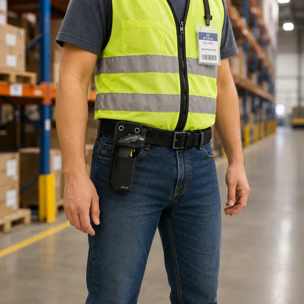 Improve Dedicated Barcode Scanning Stations