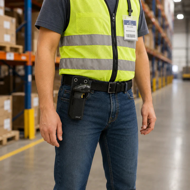 Support Cognex Scanner Availability at Workstation-Level Tasks