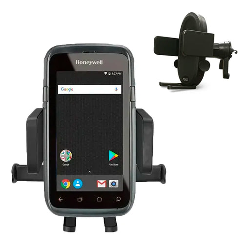 Mountable Cradle Holder for Honeywell Dolphin 70E Handheld